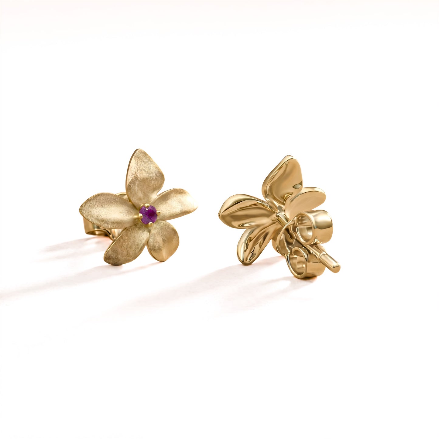 Jasmine earrings