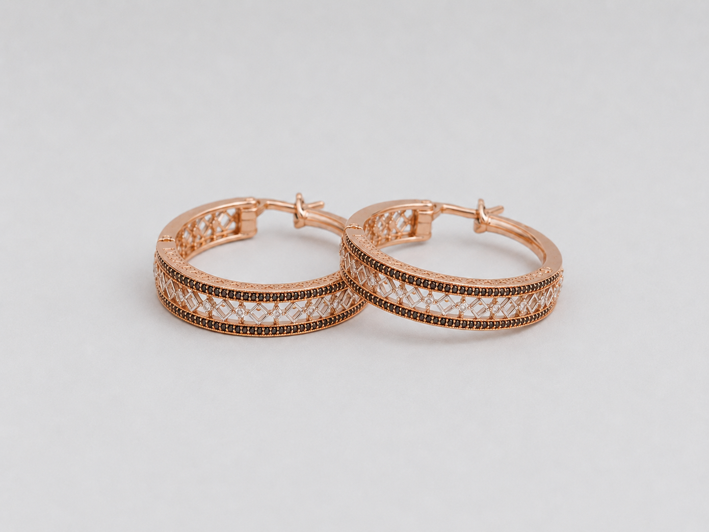 Deyar Embellished Earrings
