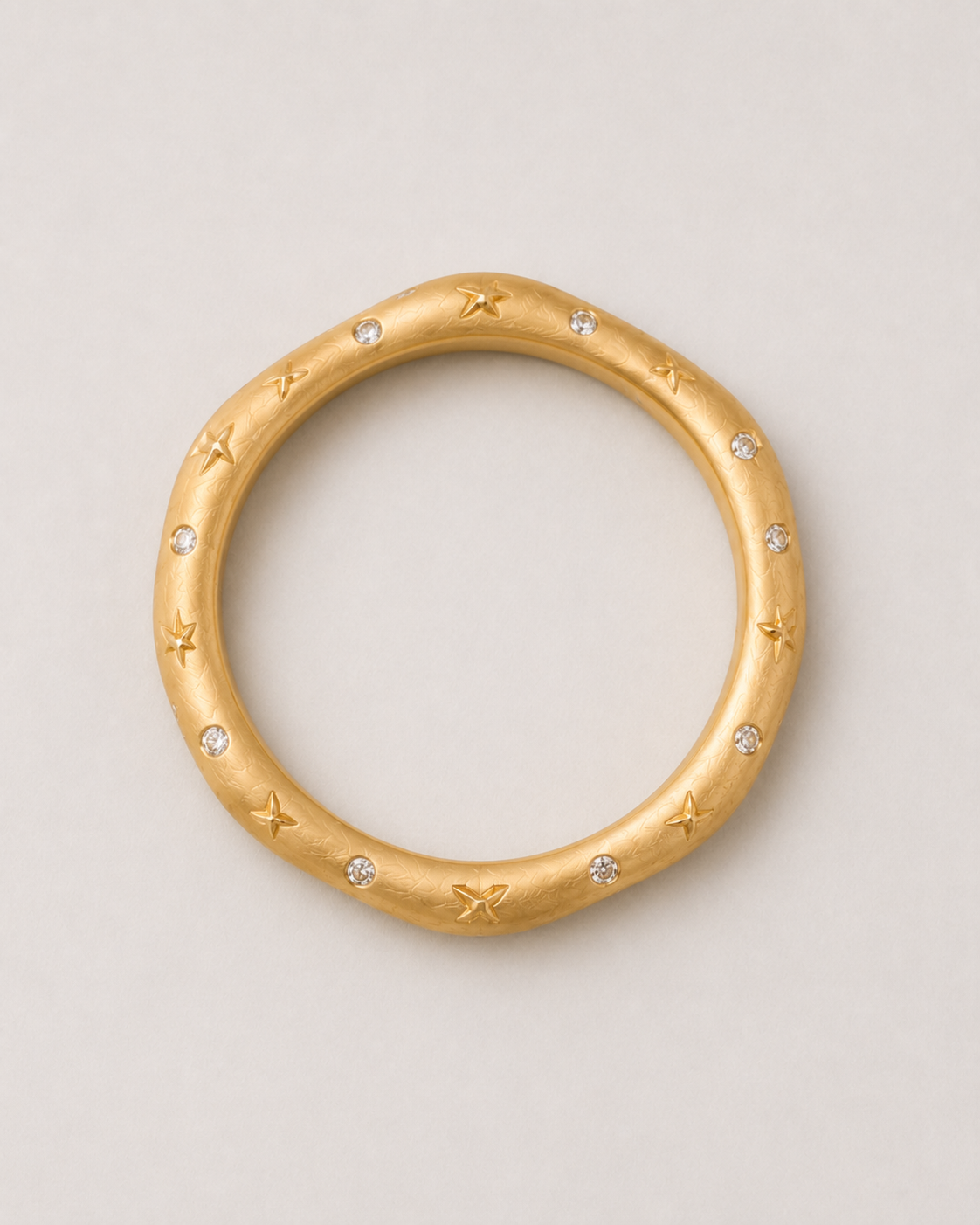 Brocade ring