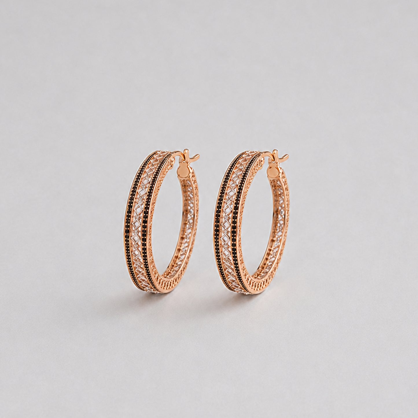 Deyar Embellished Earrings