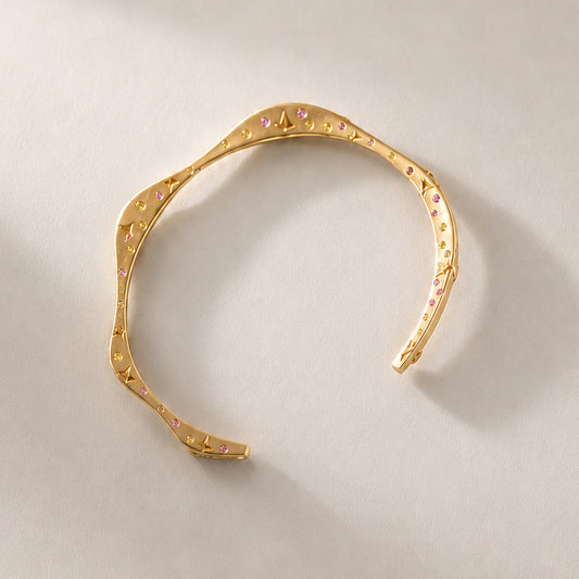 Brocade Cuff