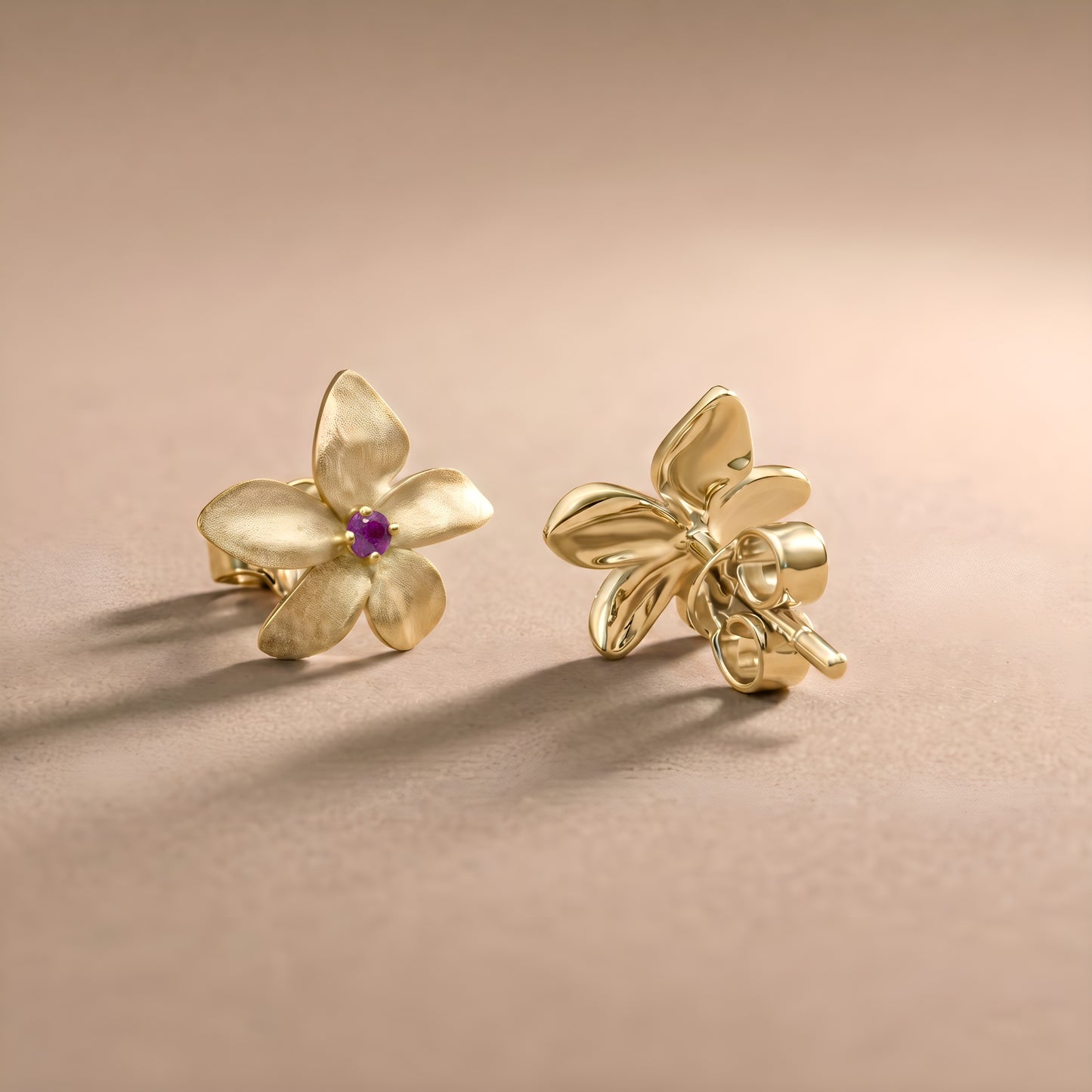 Jasmine earrings
