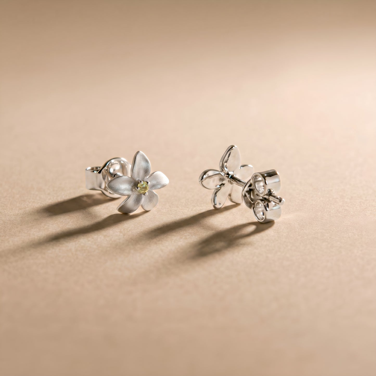 Jasmine earrings