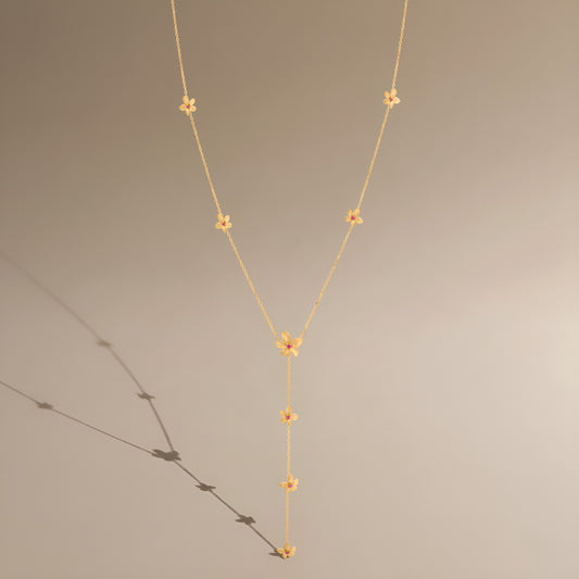 Jasmines Necklace