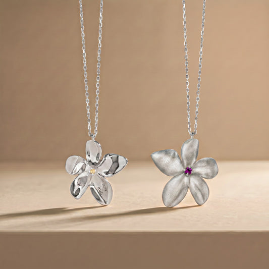 Jasmine Necklace