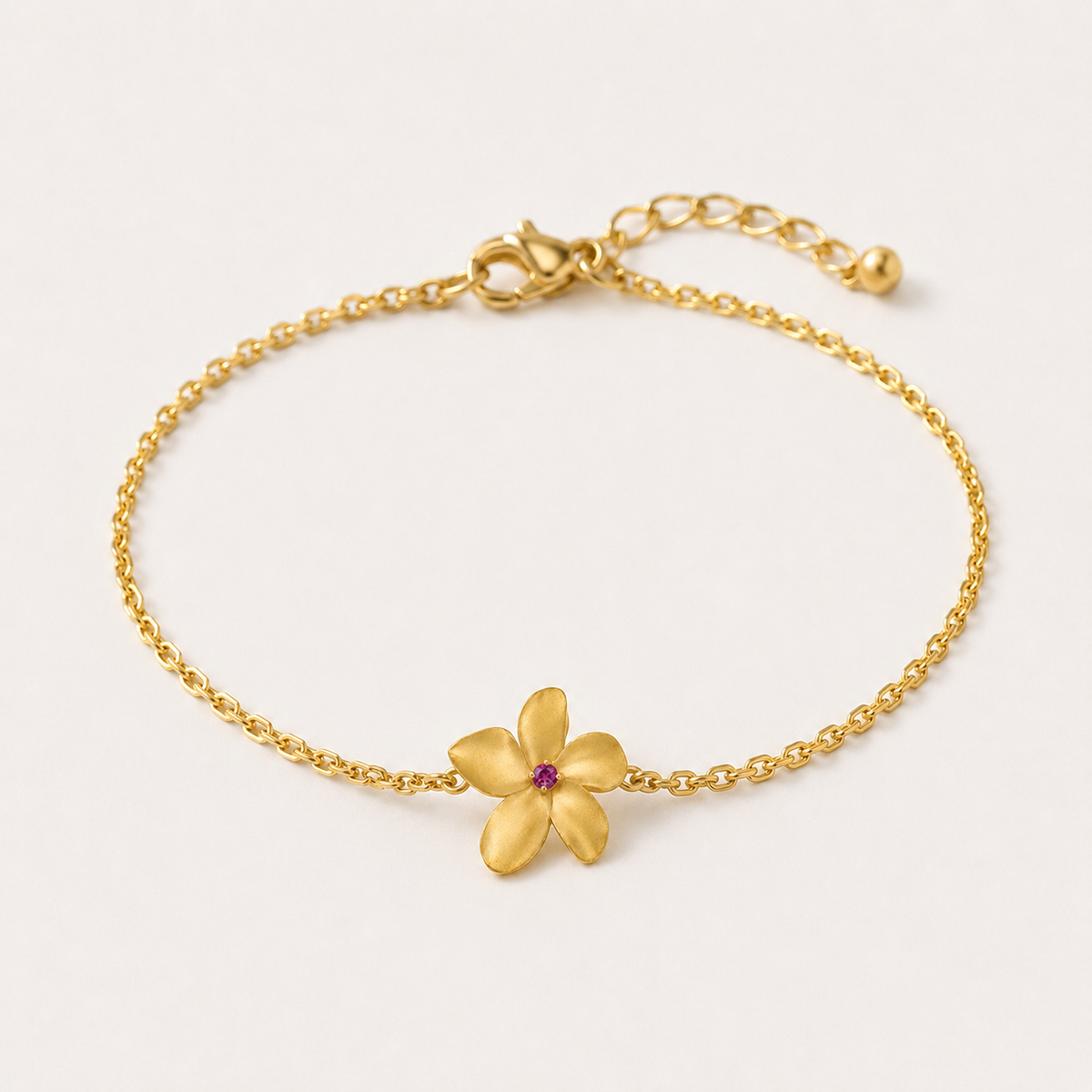 Jasmine Bracelet Doré