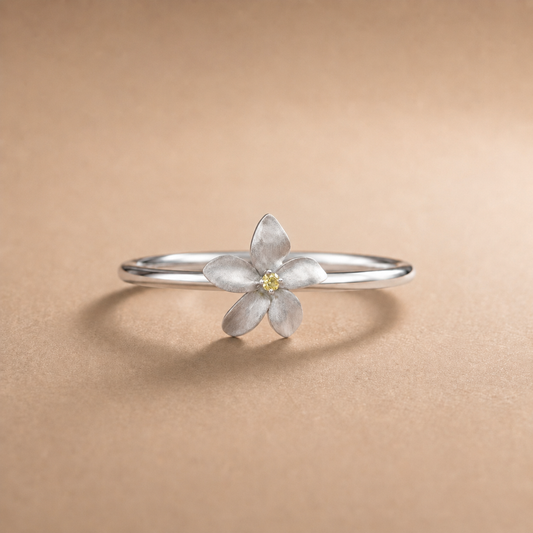 Jasmine ring