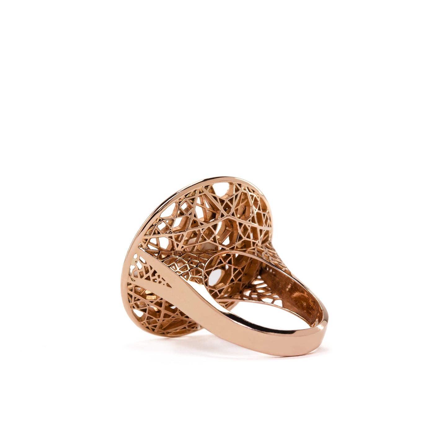 Pearl Dome Ring